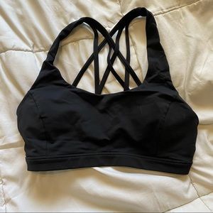 Lululemon free to be serene bra